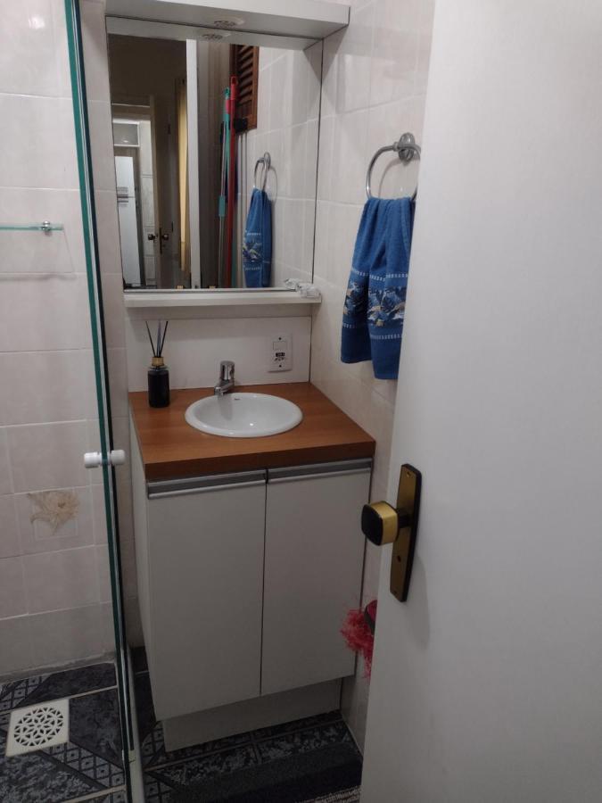 Apartamento A Uma Quadra Do Mar Капан-да-Каноа Екстер'єр фото