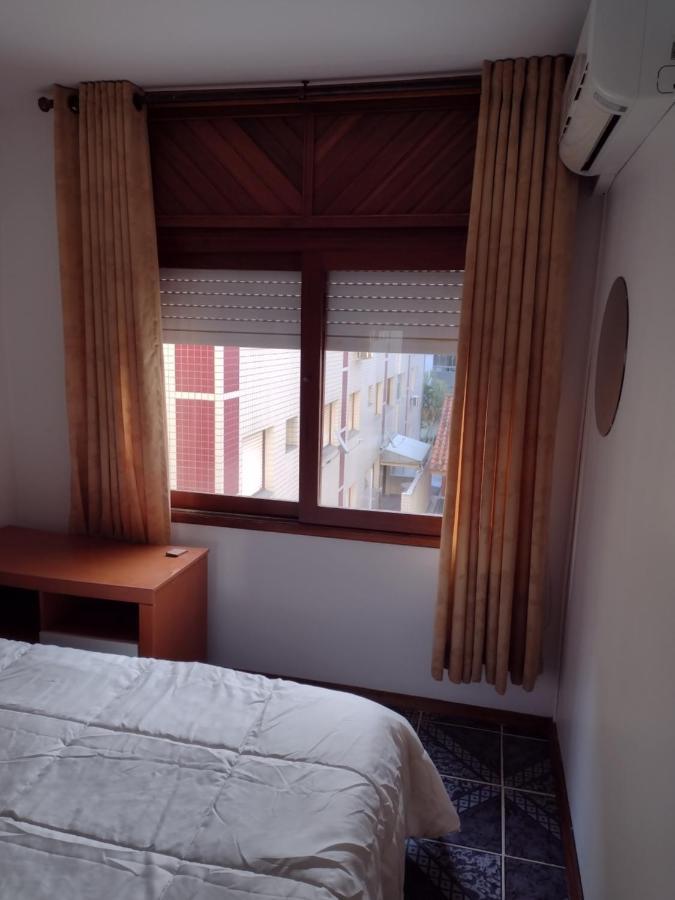 Apartamento A Uma Quadra Do Mar Капан-да-Каноа Екстер'єр фото