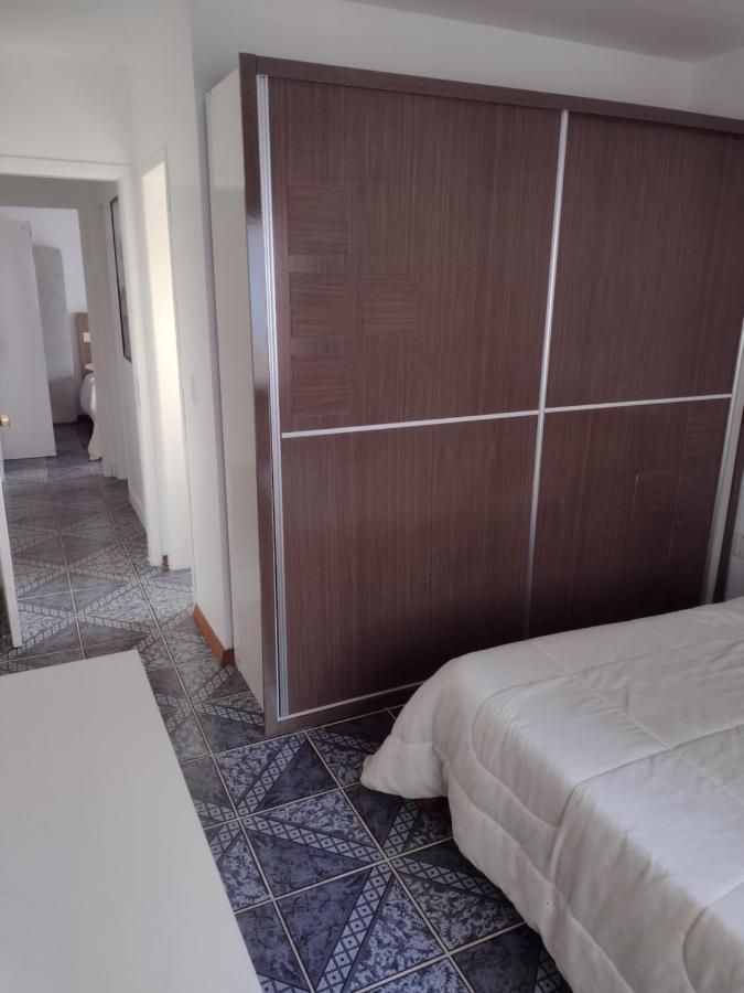 Apartamento A Uma Quadra Do Mar Капан-да-Каноа Екстер'єр фото