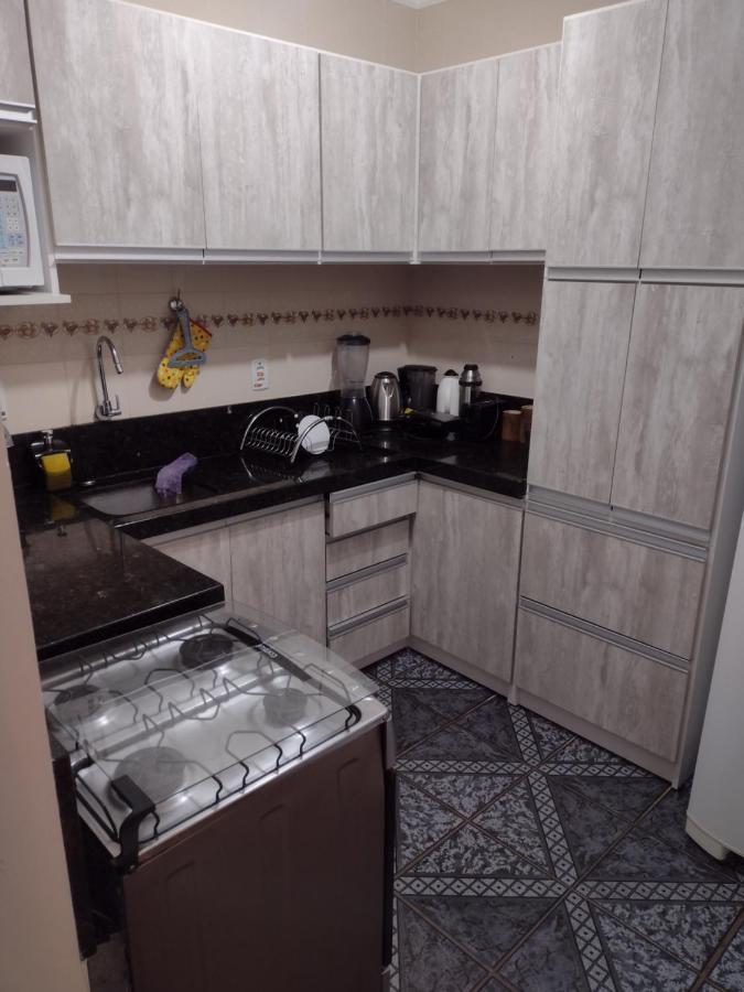 Apartamento A Uma Quadra Do Mar Капан-да-Каноа Екстер'єр фото