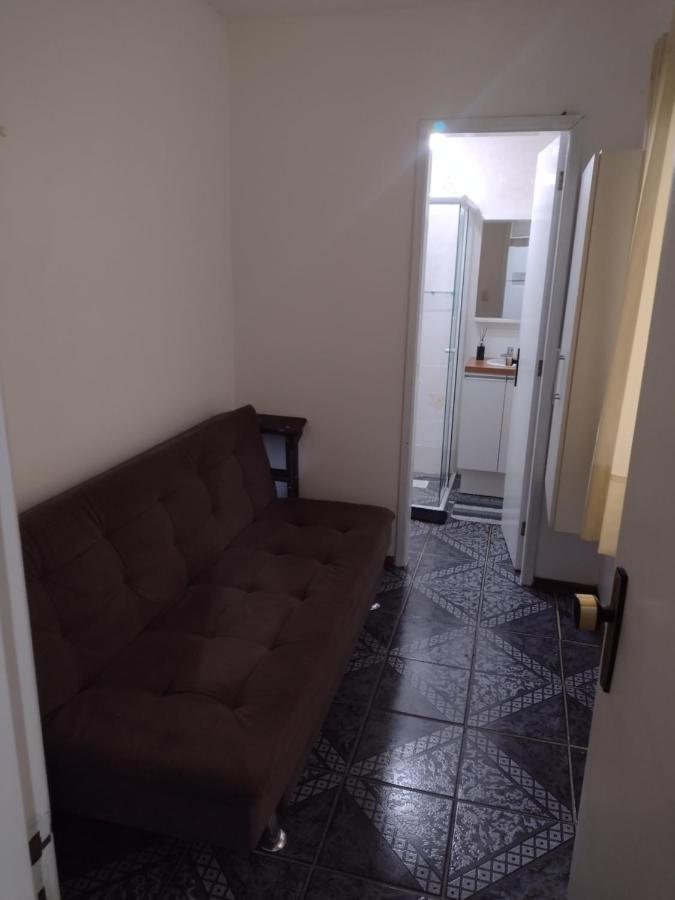 Apartamento A Uma Quadra Do Mar Капан-да-Каноа Екстер'єр фото
