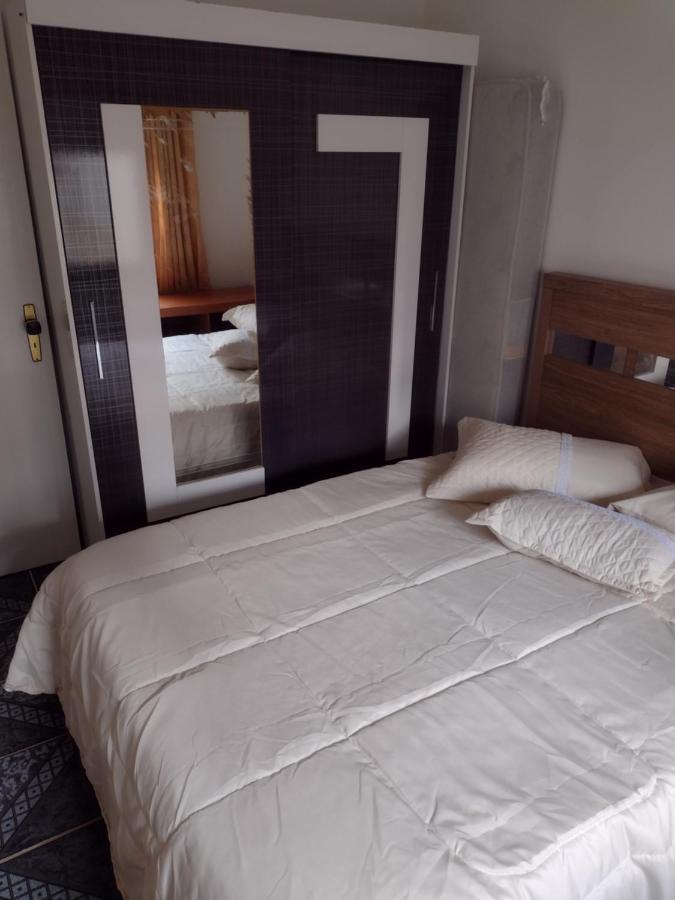 Apartamento A Uma Quadra Do Mar Капан-да-Каноа Екстер'єр фото